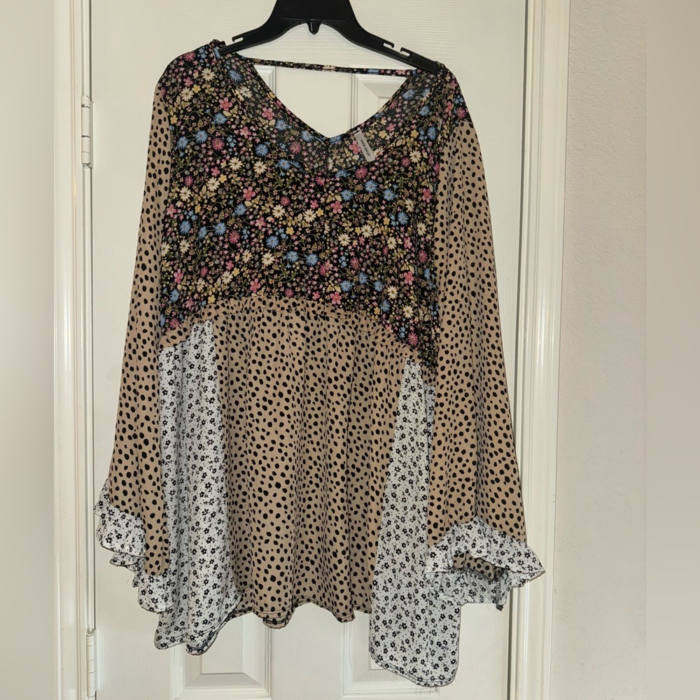 Coco Kelly Blouse